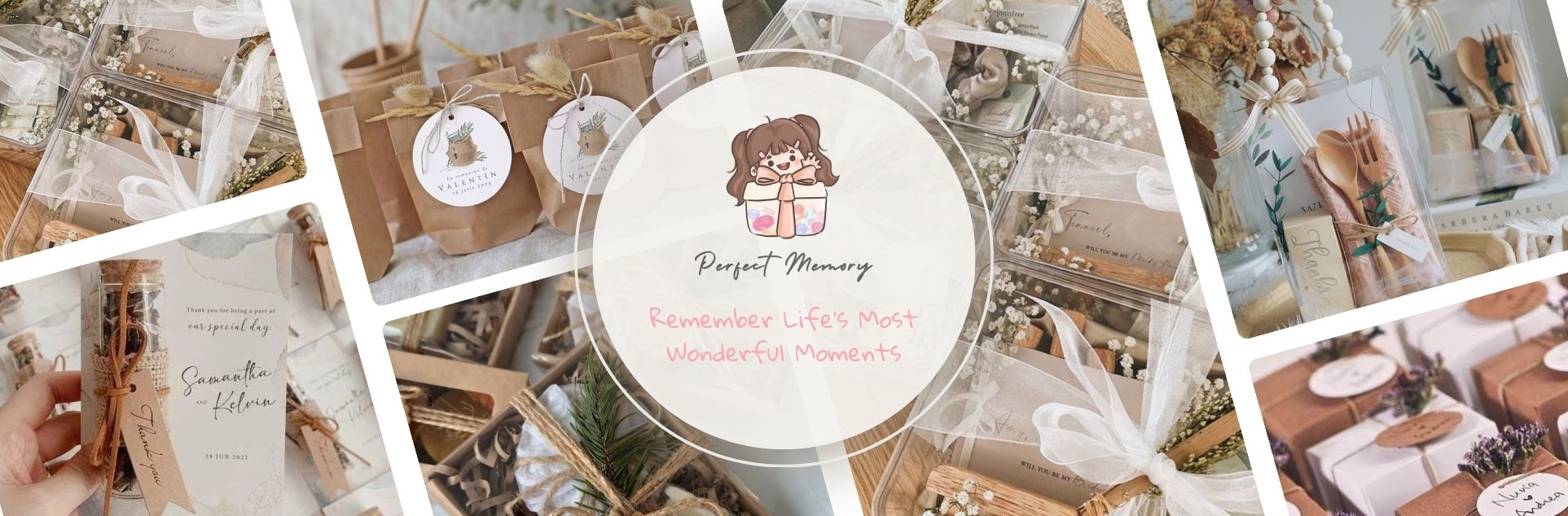 Perfect Memory — Wedding Door & Personalised Gifts in Malaysia